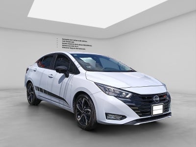 2025 Nissan VERSA 4P SR L41.6 AUT