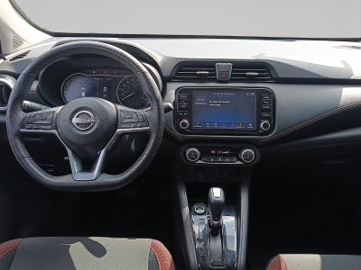 2025 Nissan VERSA 4P SR L41.6 AUT