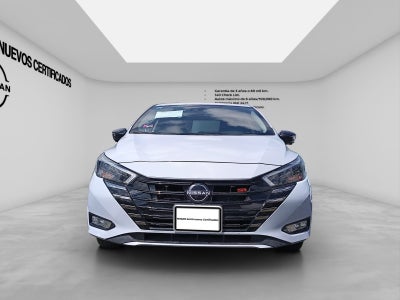 2025 Nissan VERSA 4P SR L41.6 AUT