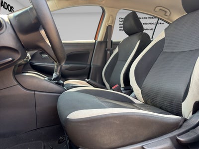 2021 Nissan VERSA 4 PTS ADVANCE TA AAC VE F NIEBLA RA-16