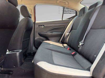 2021 Nissan VERSA 4 PTS ADVANCE TA AAC VE F NIEBLA RA-16