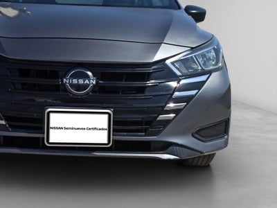 2024 Nissan VERSA 4P SENSE L41.6 AUT