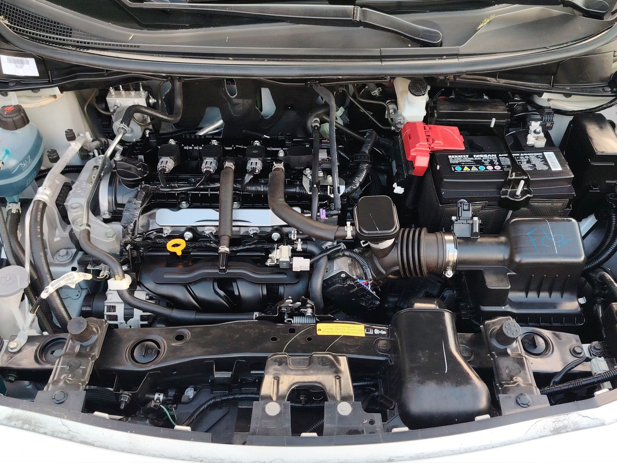 2026 Nissan V-DRIVE V-DRIVE TM AC AUDIO