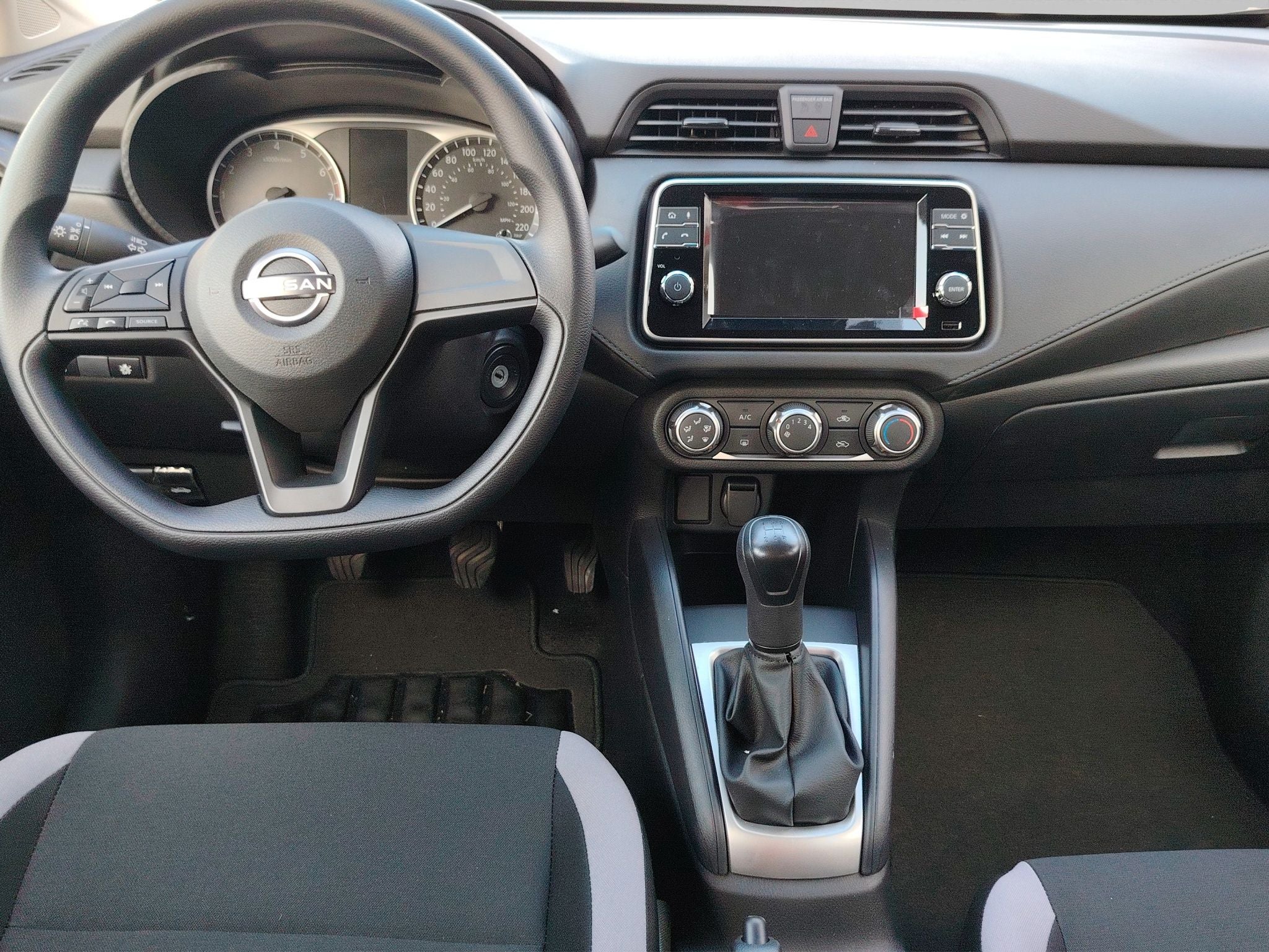 2026 Nissan V-DRIVE V-DRIVE TM AC AUDIO