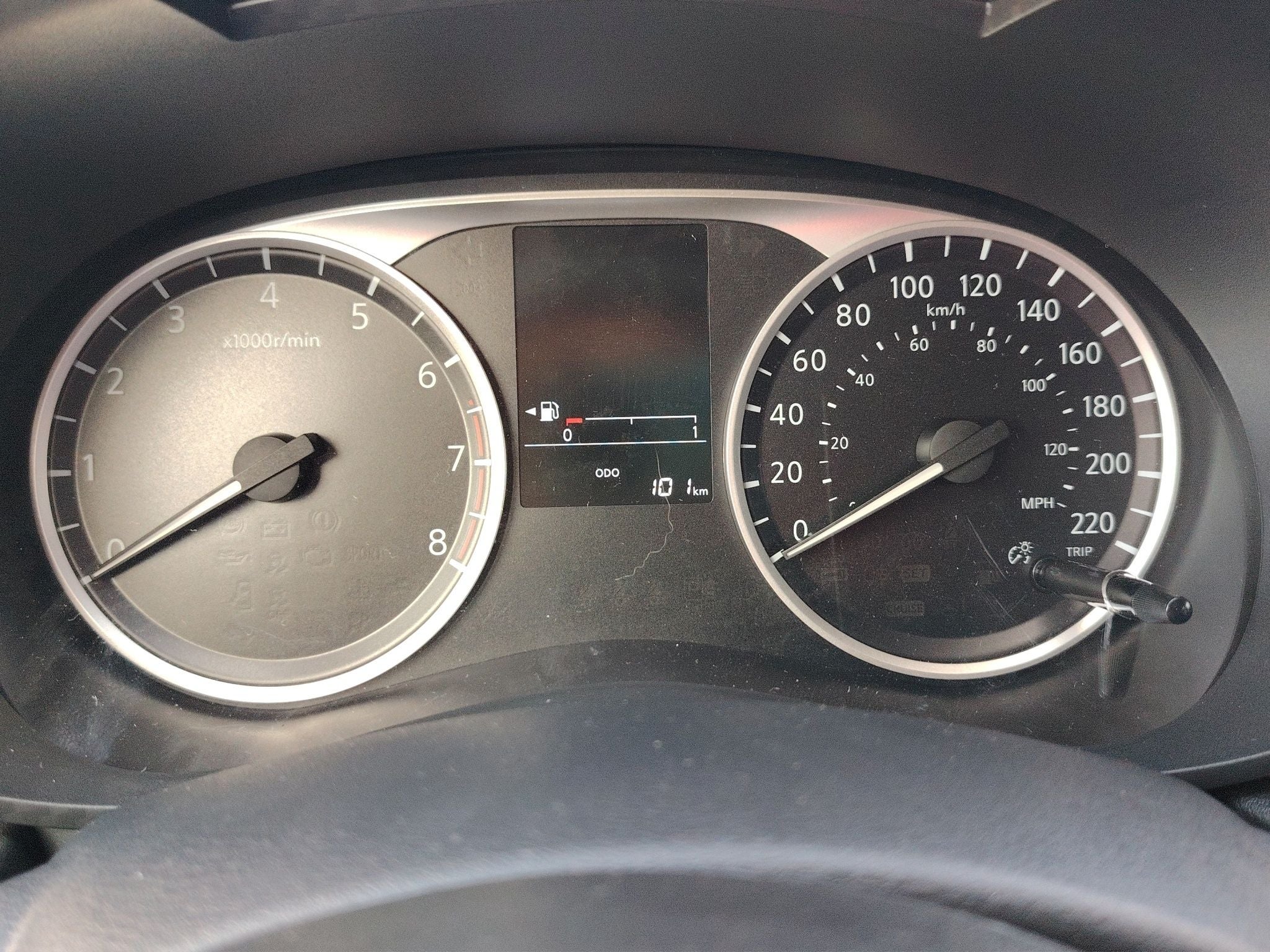 2026 Nissan V-DRIVE V-DRIVE TM AC AUDIO