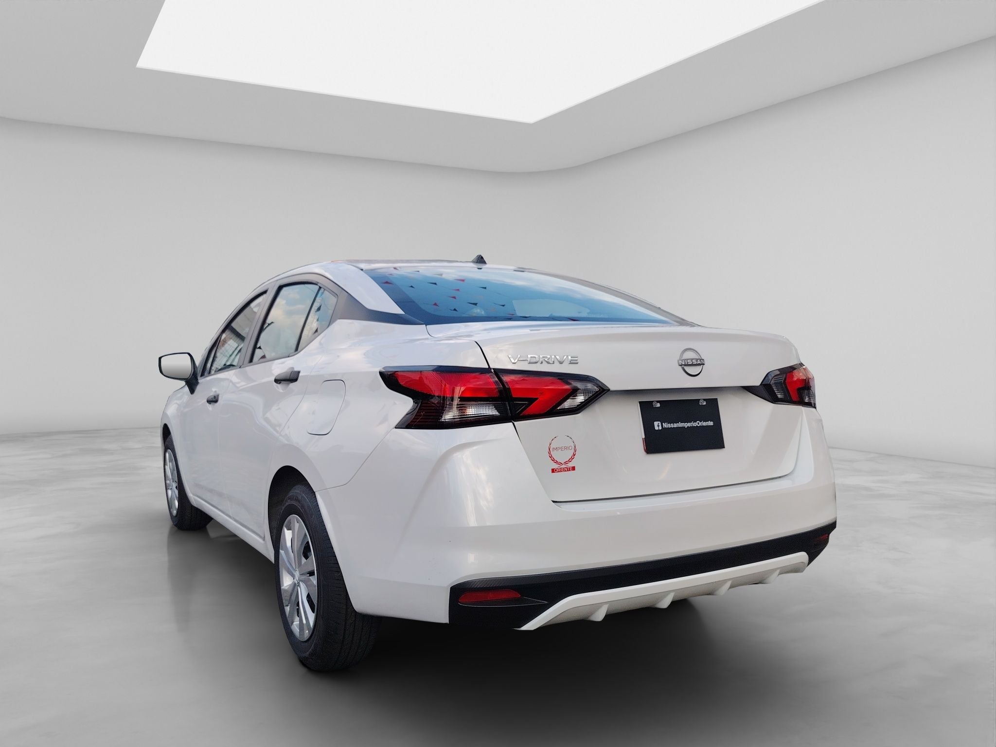 2026 Nissan V-DRIVE V-DRIVE TM AC AUDIO