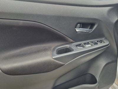 2024 Nissan VERSA 4P ADVANCE L41.6 AUT
