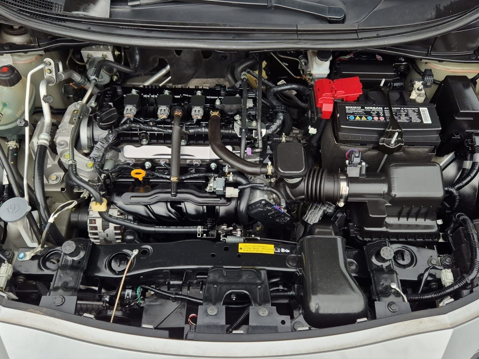 2024 Nissan VERSA 4P ADVANCE L41.6 AUT