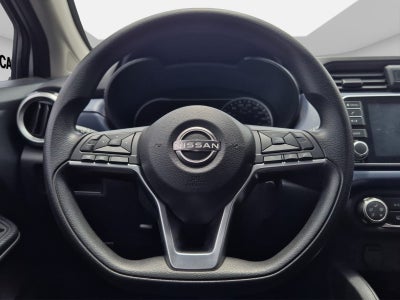 2024 Nissan VERSA 4P ADVANCE L41.6 AUT