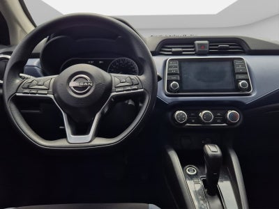 2024 Nissan VERSA 4P ADVANCE L41.6 AUT