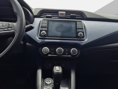 2024 Nissan VERSA 4P ADVANCE L41.6 AUT