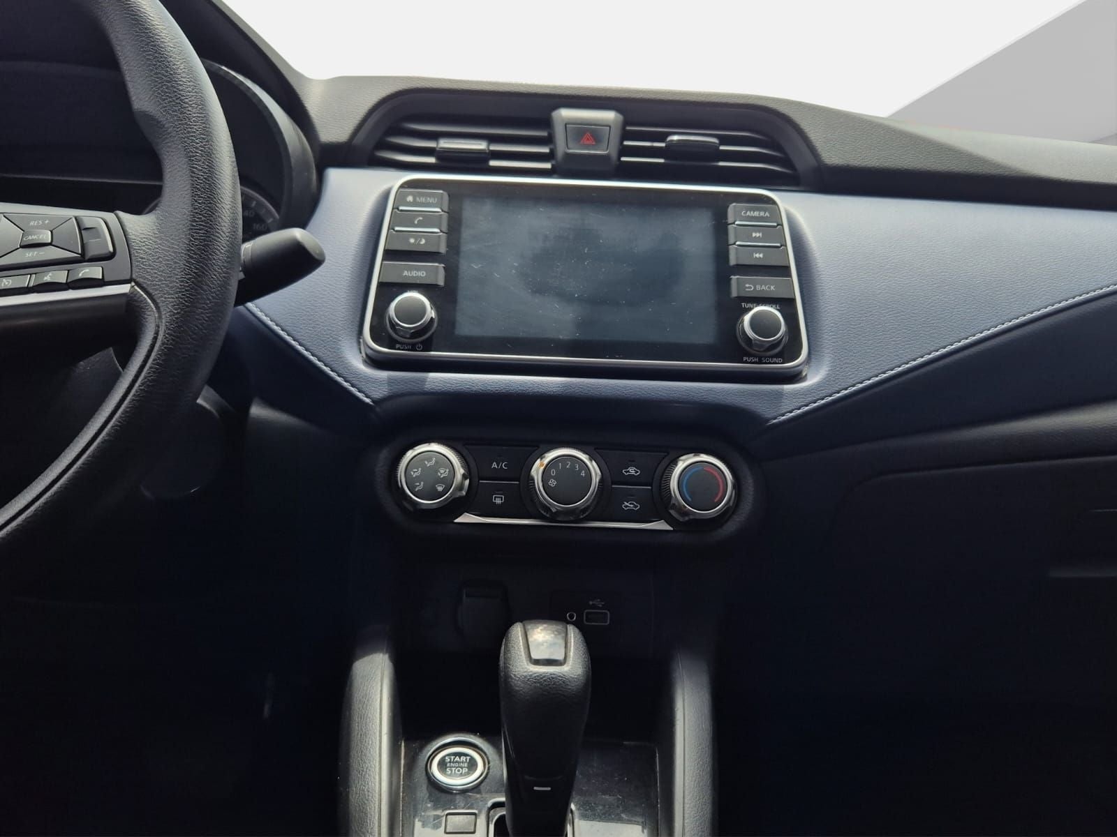 2024 Nissan VERSA 4P ADVANCE L41.6 AUT