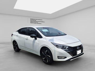 2024 Nissan VERSA 4P SR L41.6 AUT