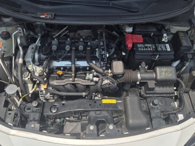 2024 Nissan VERSA 4P SR L41.6 AUT