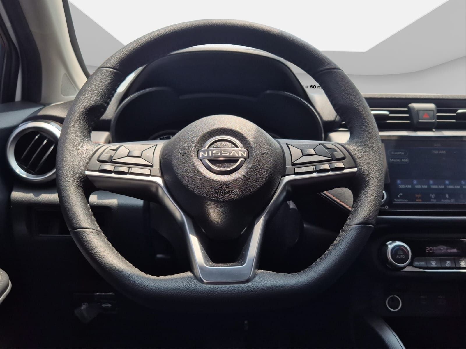2024 Nissan VERSA 4P SR L41.6 AUT