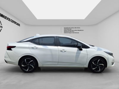 2024 Nissan VERSA 4P SR L41.6 AUT
