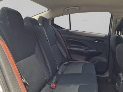 2024 Nissan VERSA 4P SR L41.6 AUT