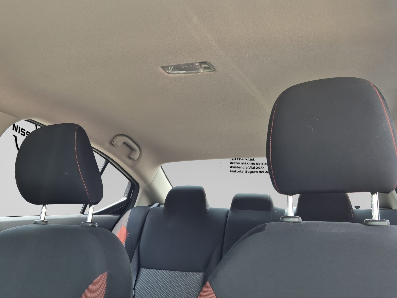 2024 Nissan VERSA 4P SR L41.6 AUT