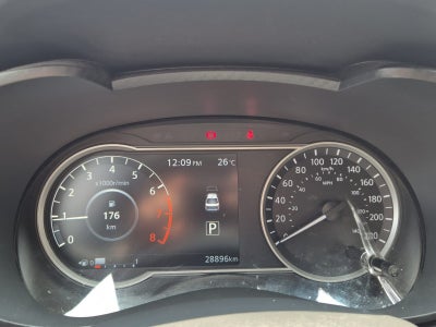 2024 Nissan VERSA 4P SR L41.6 AUT