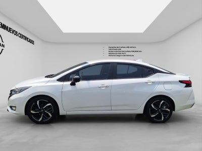 2024 Nissan VERSA 4P SR L41.6 AUT