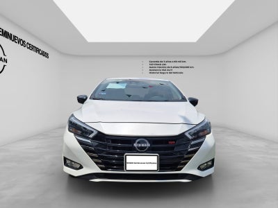 2024 Nissan VERSA 4P SR L41.6 AUT