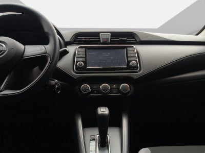 2025 Nissan VERSA 4P SENSE L41.6 AUT