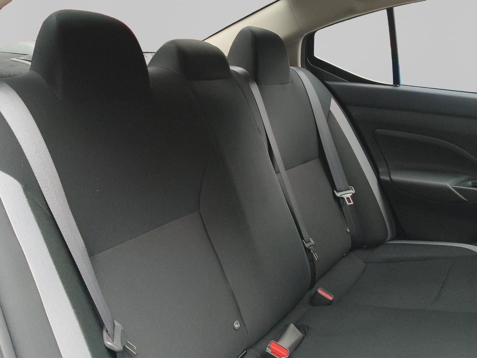 2025 Nissan VERSA 4P SENSE L41.6 AUT