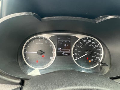 2024 Nissan VERSA 4P SENSE L41.6 MAN