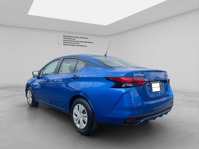 2024 Nissan VERSA 4P SENSE L41.6 MAN
