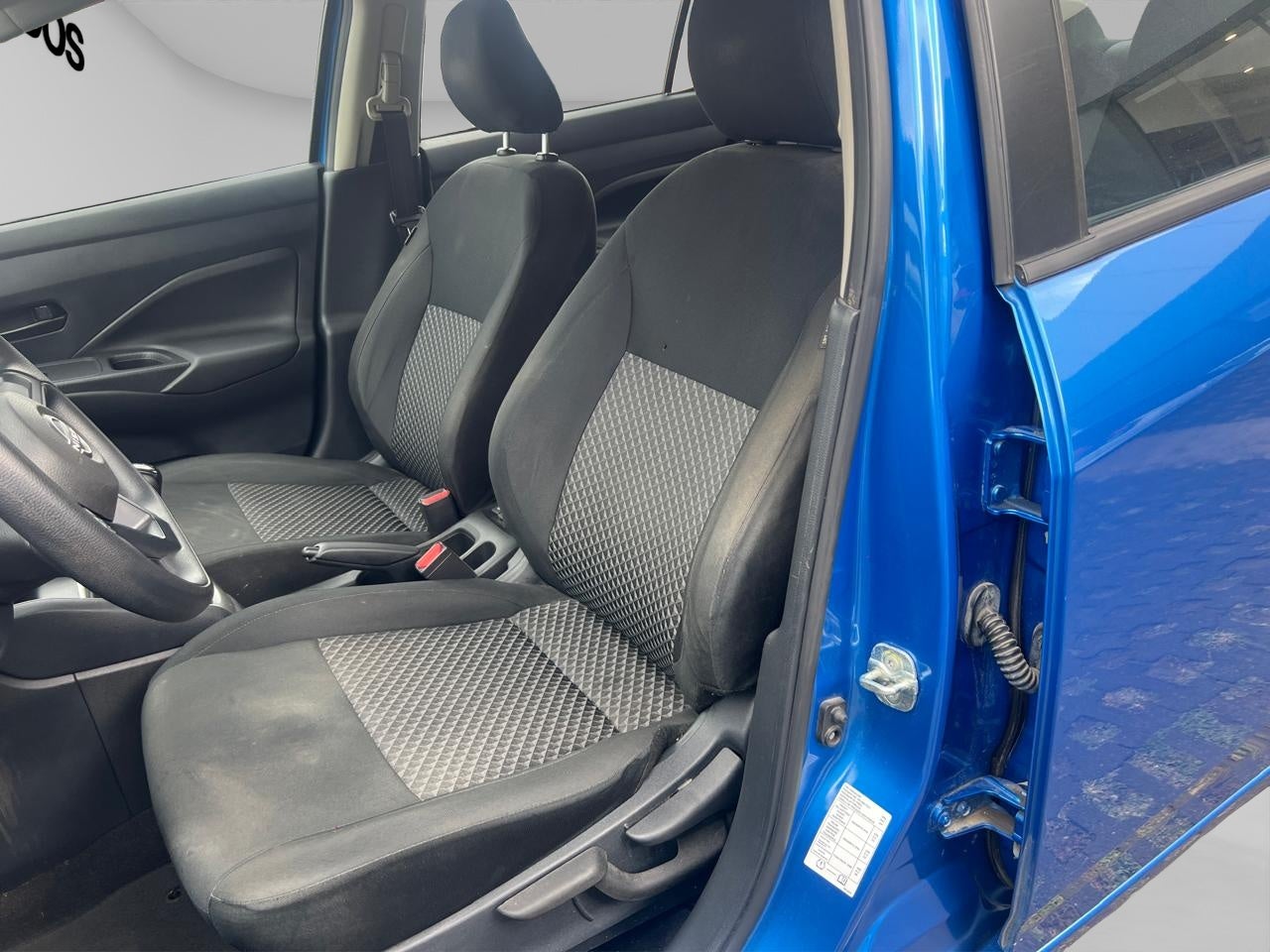 2024 Nissan VERSA 4P SENSE L41.6 MAN