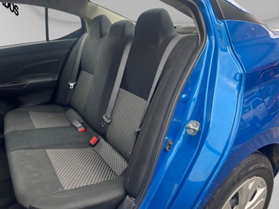 2024 Nissan VERSA 4P SENSE L41.6 MAN