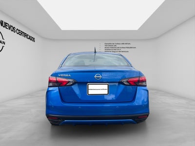 2024 Nissan VERSA 4P SENSE L41.6 MAN