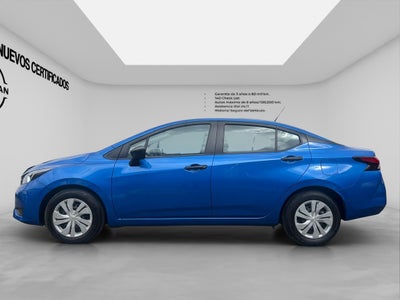 2024 Nissan VERSA 4P SENSE L41.6 MAN