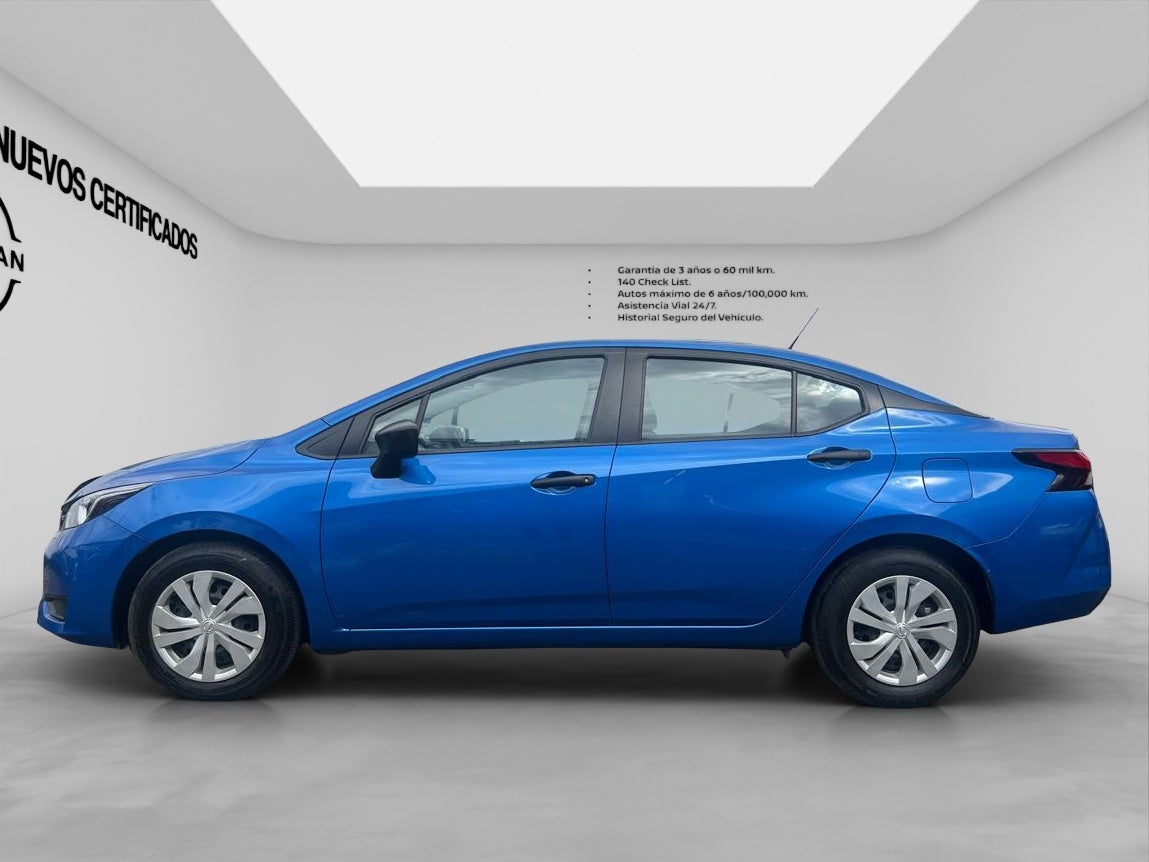 2024 Nissan VERSA 4P SENSE L41.6 MAN