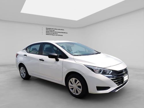 2024 Nissan VERSA 4P SENSE L41.6 MAN