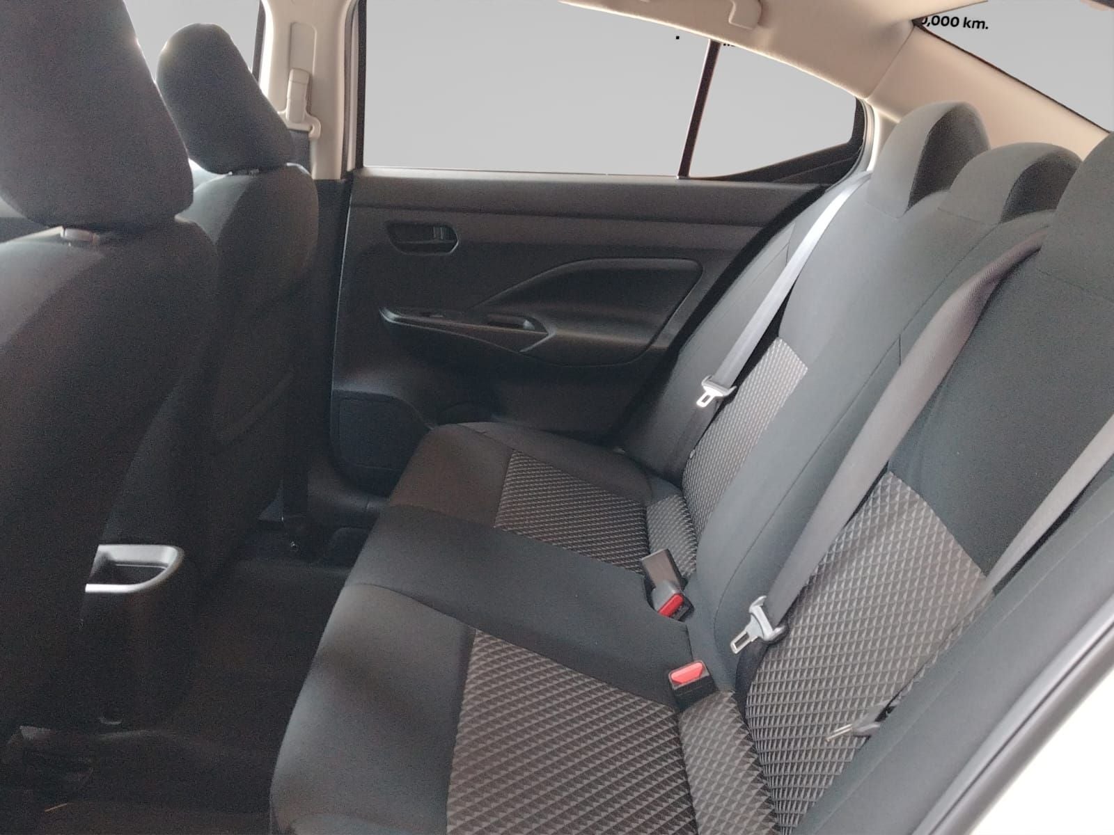 2024 Nissan VERSA 4P SENSE L41.6 MAN