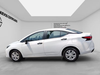 2024 Nissan VERSA 4P SENSE L41.6 MAN
