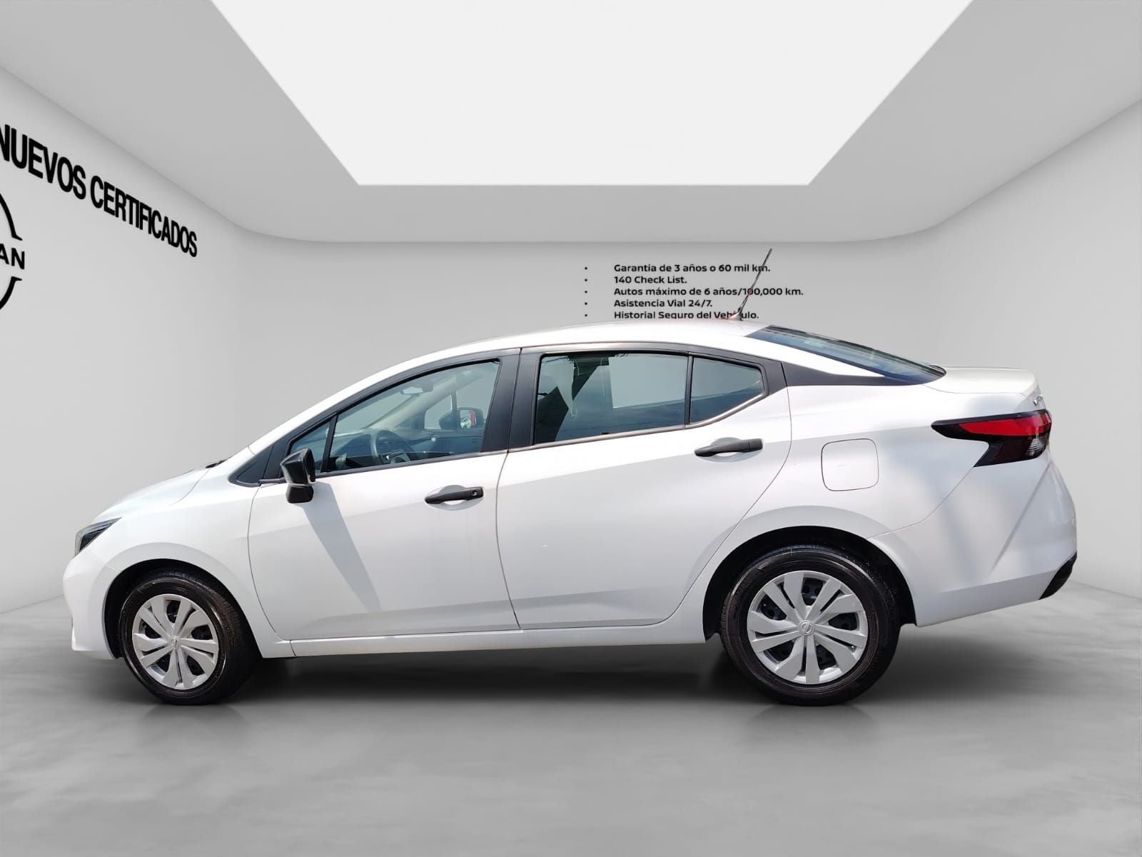 2024 Nissan VERSA 4P SENSE L41.6 MAN
