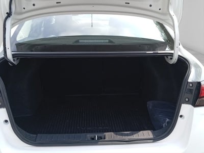 2025 Nissan VERSA 4P ADVANCE L41.6 AUT
