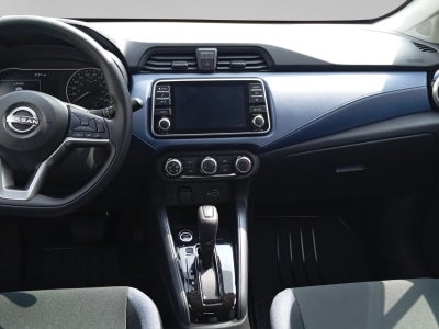2025 Nissan VERSA 4P ADVANCE L41.6 AUT