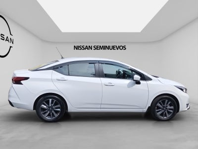 2025 Nissan VERSA 4P ADVANCE L41.6 AUT