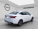 2025 Nissan VERSA 4P ADVANCE L41.6 AUT