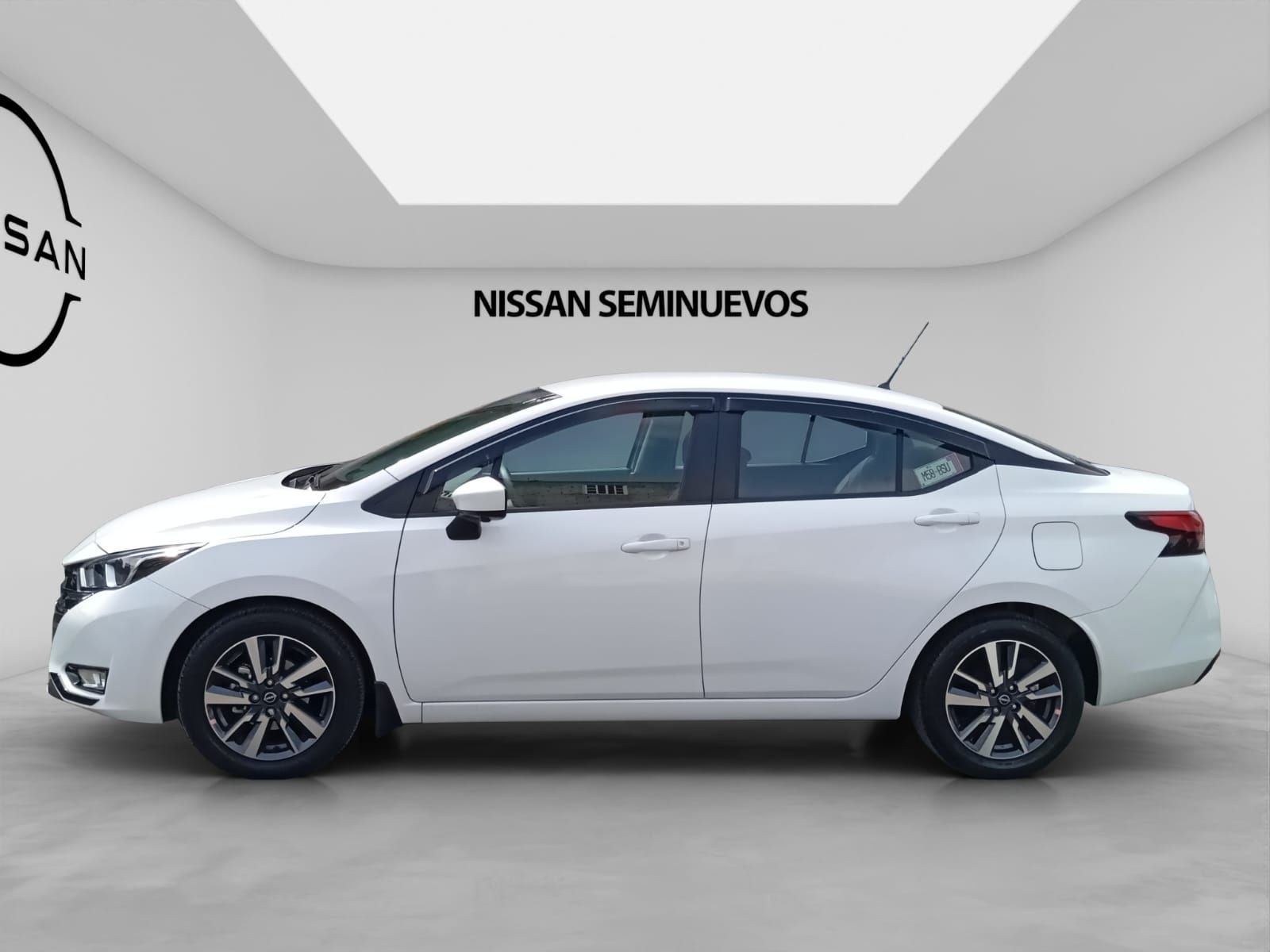 2025 Nissan VERSA 4P ADVANCE L41.6 AUT