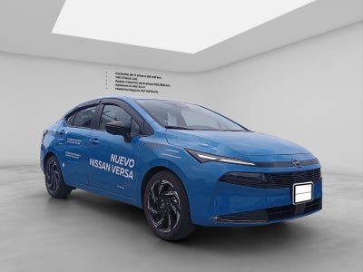 2026 Nissan VERSA SENSE TM