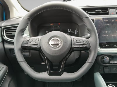 2026 Nissan VERSA SENSE TM