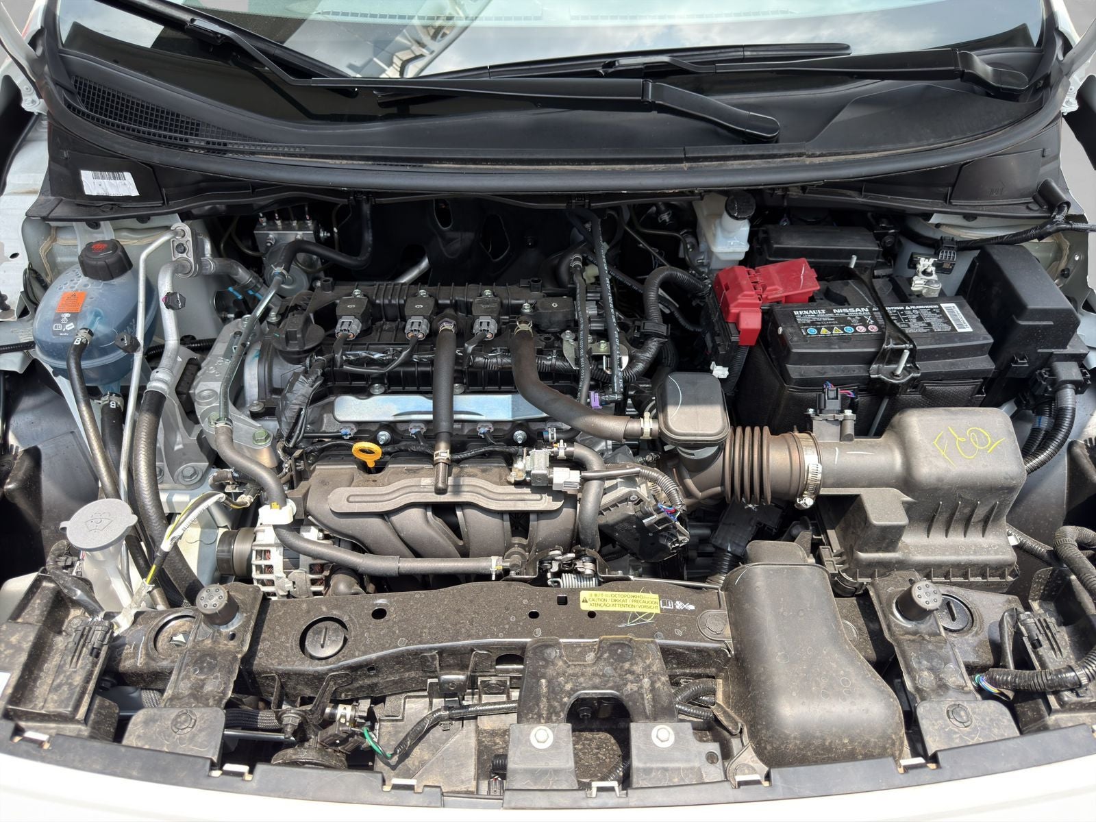 2026 Nissan VERSA SENSE TM