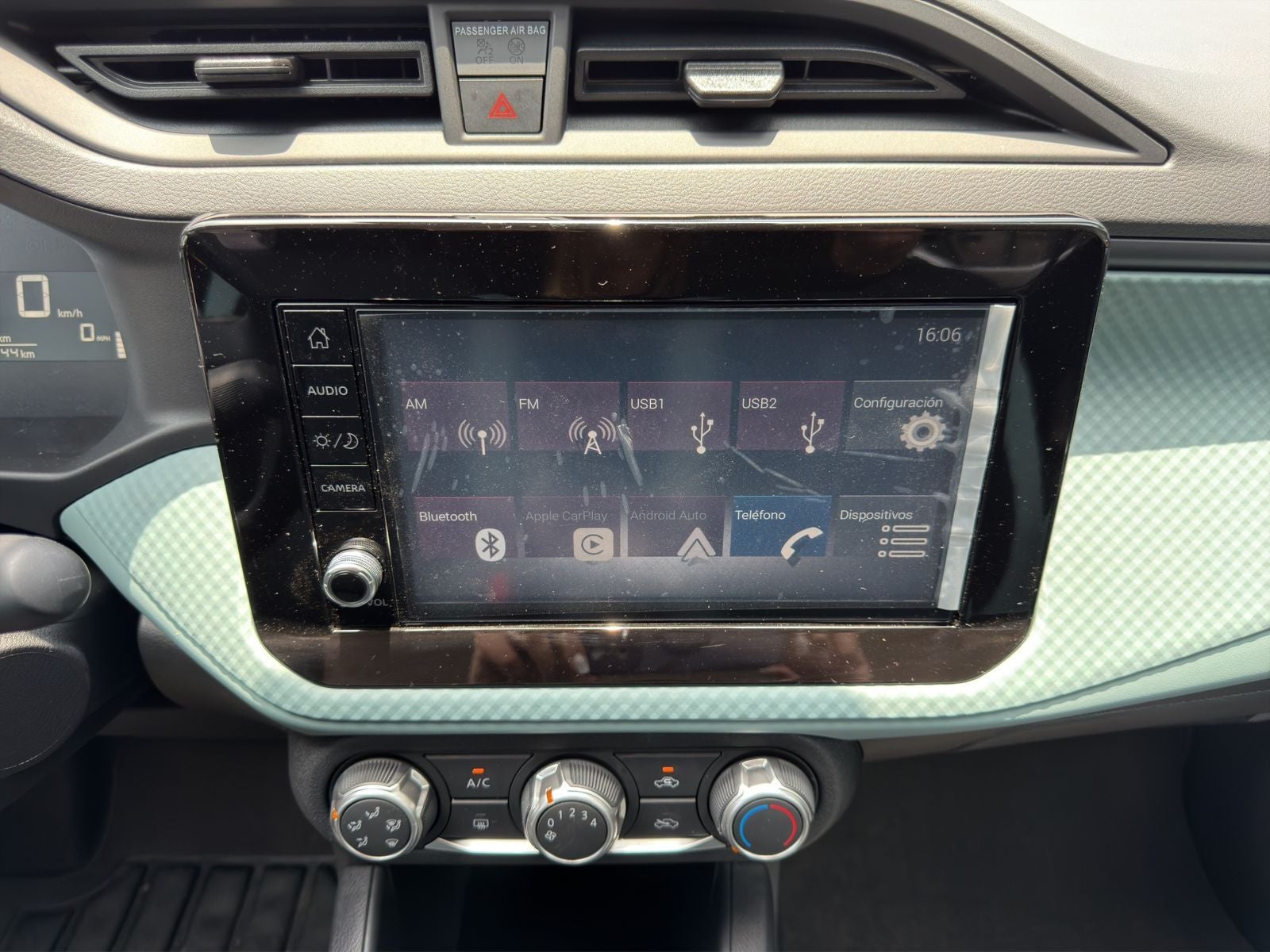 2026 Nissan VERSA SENSE TM