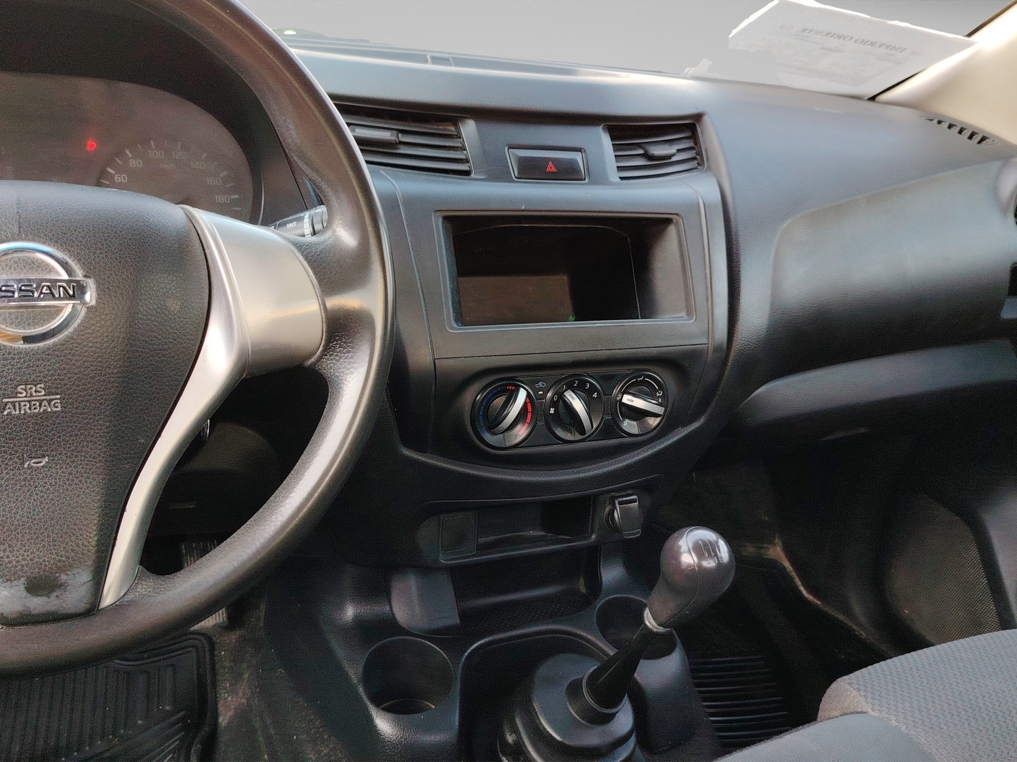 2020 Nissan NP300 2 PTS PICK-UP TM6