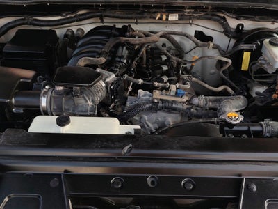 2020 Nissan NP300 2 PTS PICK-UP TM6