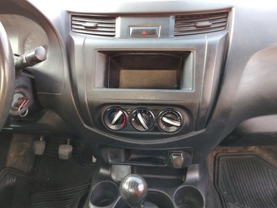 2020 Nissan NP300 2 PTS PICK-UP TM6